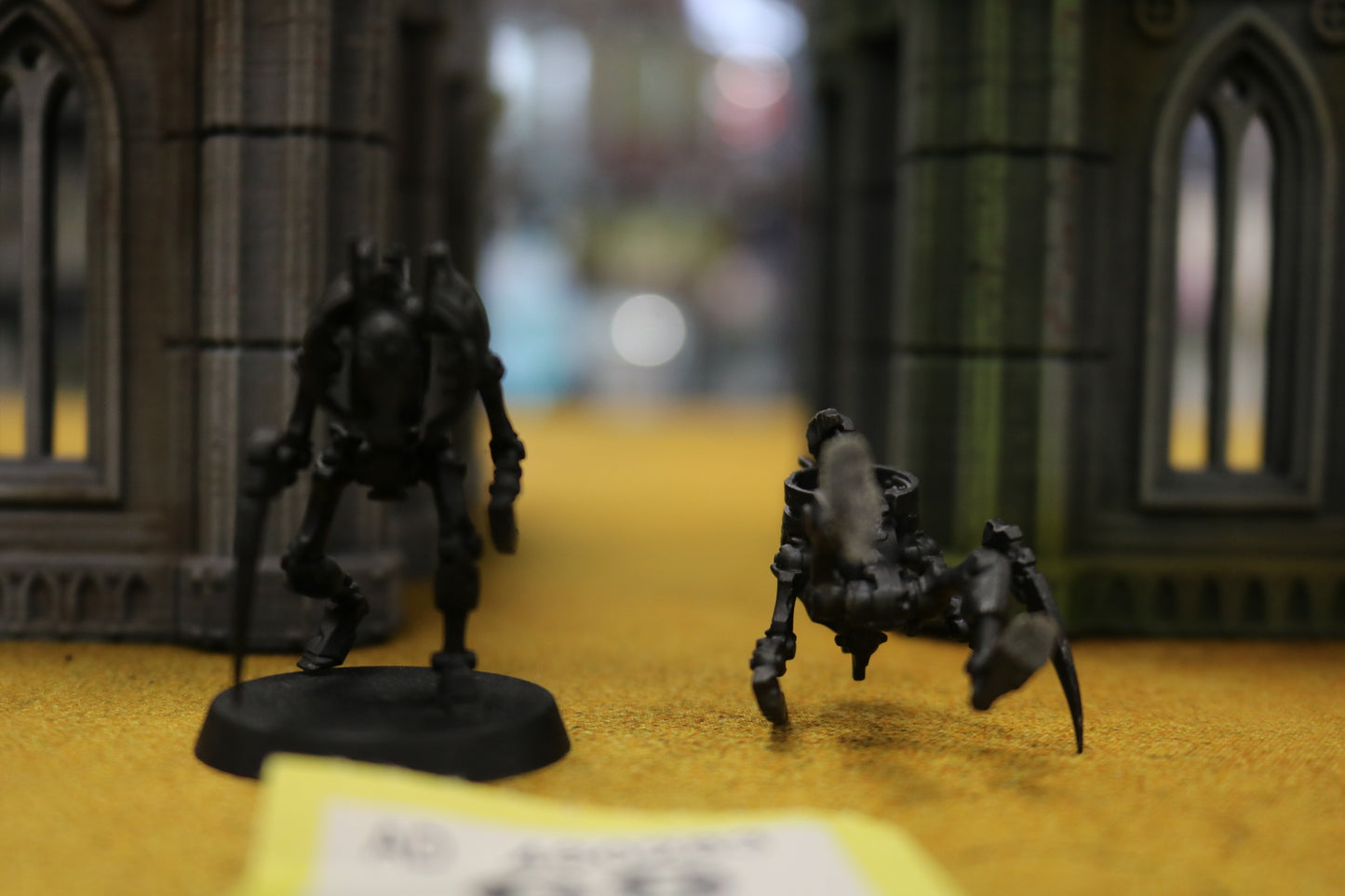 2x Cryptothralls #69 Necrons Warhammer 40k