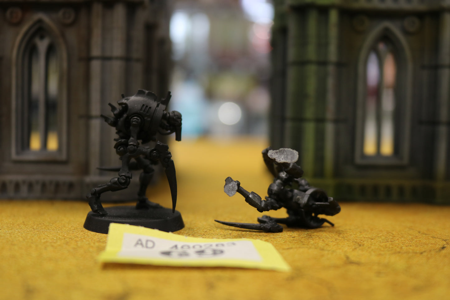 2x Cryptothralls #69 Necrons Warhammer 40k