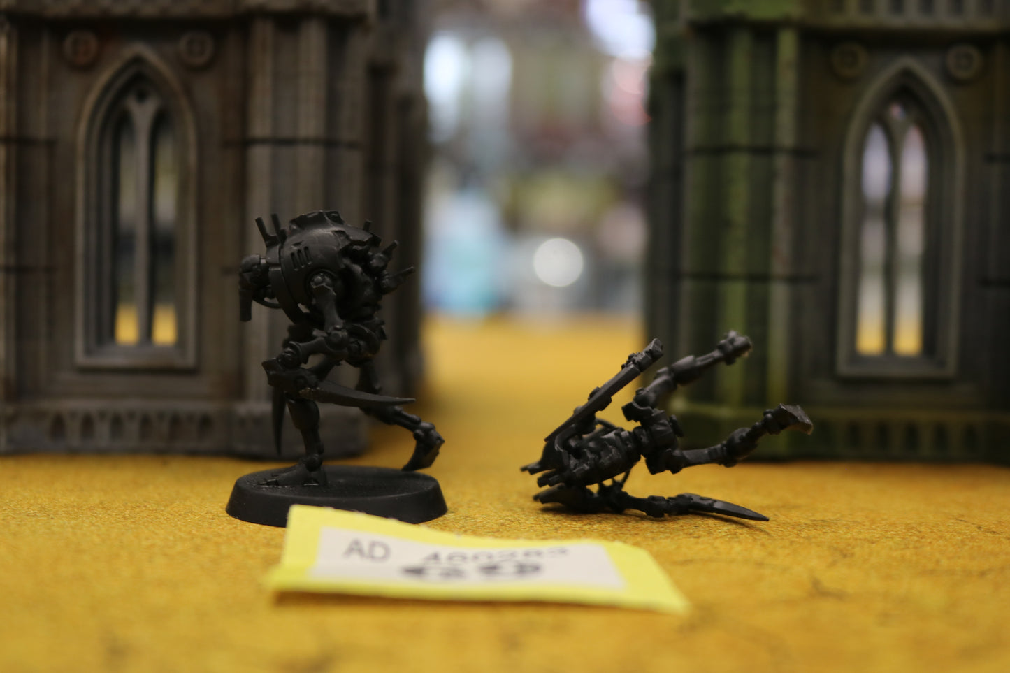 2x Cryptothralls #69 Necrons Warhammer 40k