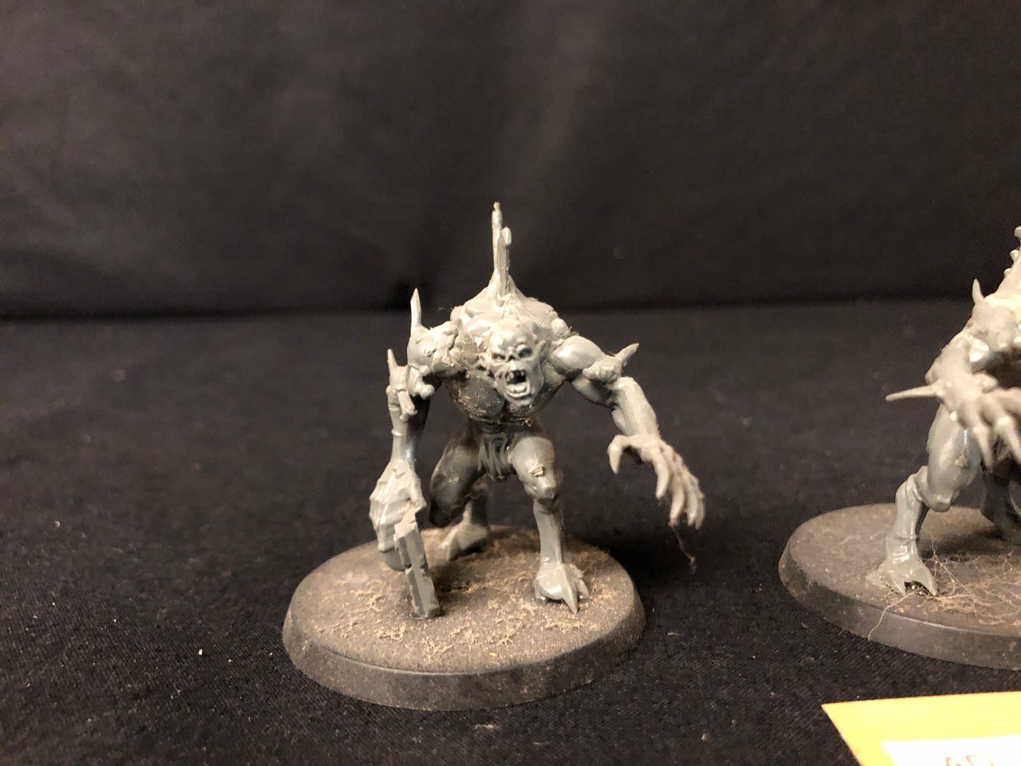 3x Crypt Horrors  #556 Flesh-Eater Courts AOS Warhammer 40k