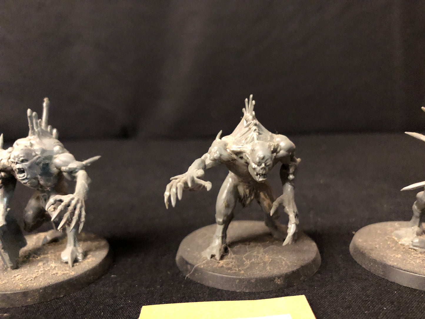 3x Crypt Horrors  #556 Flesh-Eater Courts AOS Warhammer 40k