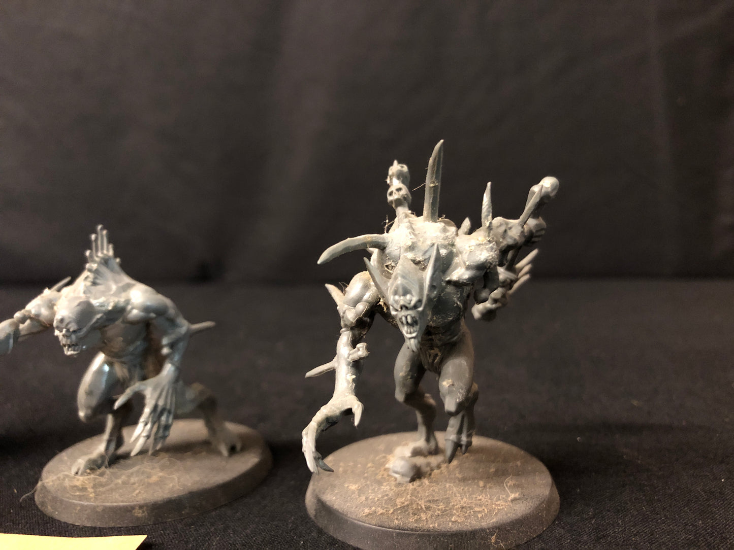 3x Crypt Horrors  #556 Flesh-Eater Courts AOS Warhammer 40k