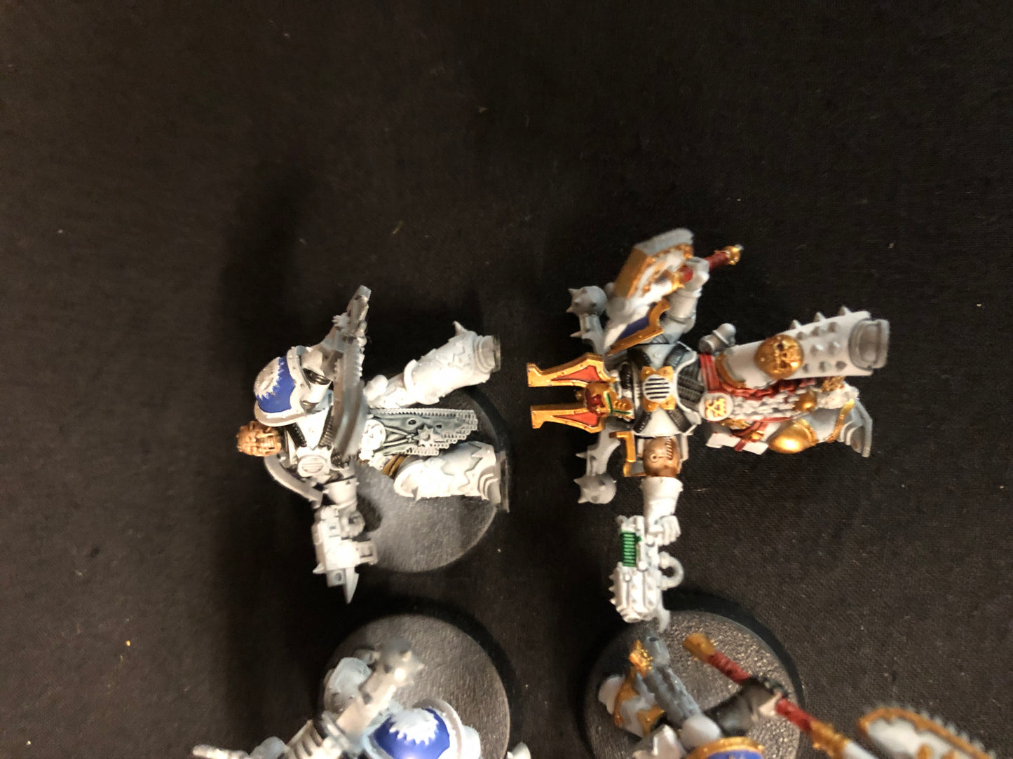 10x Khorne Berserkers #557 World Eaters Warhammer 40k