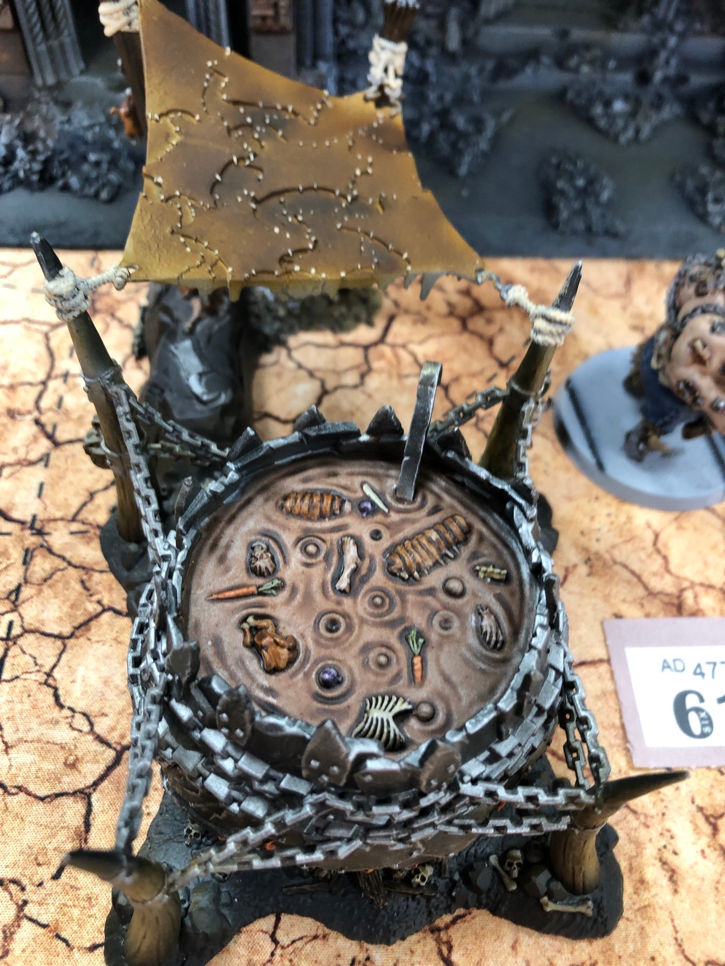 Great Mawpot + Glutton #611 Ogor Mawtribes AOS Warhammer 40k