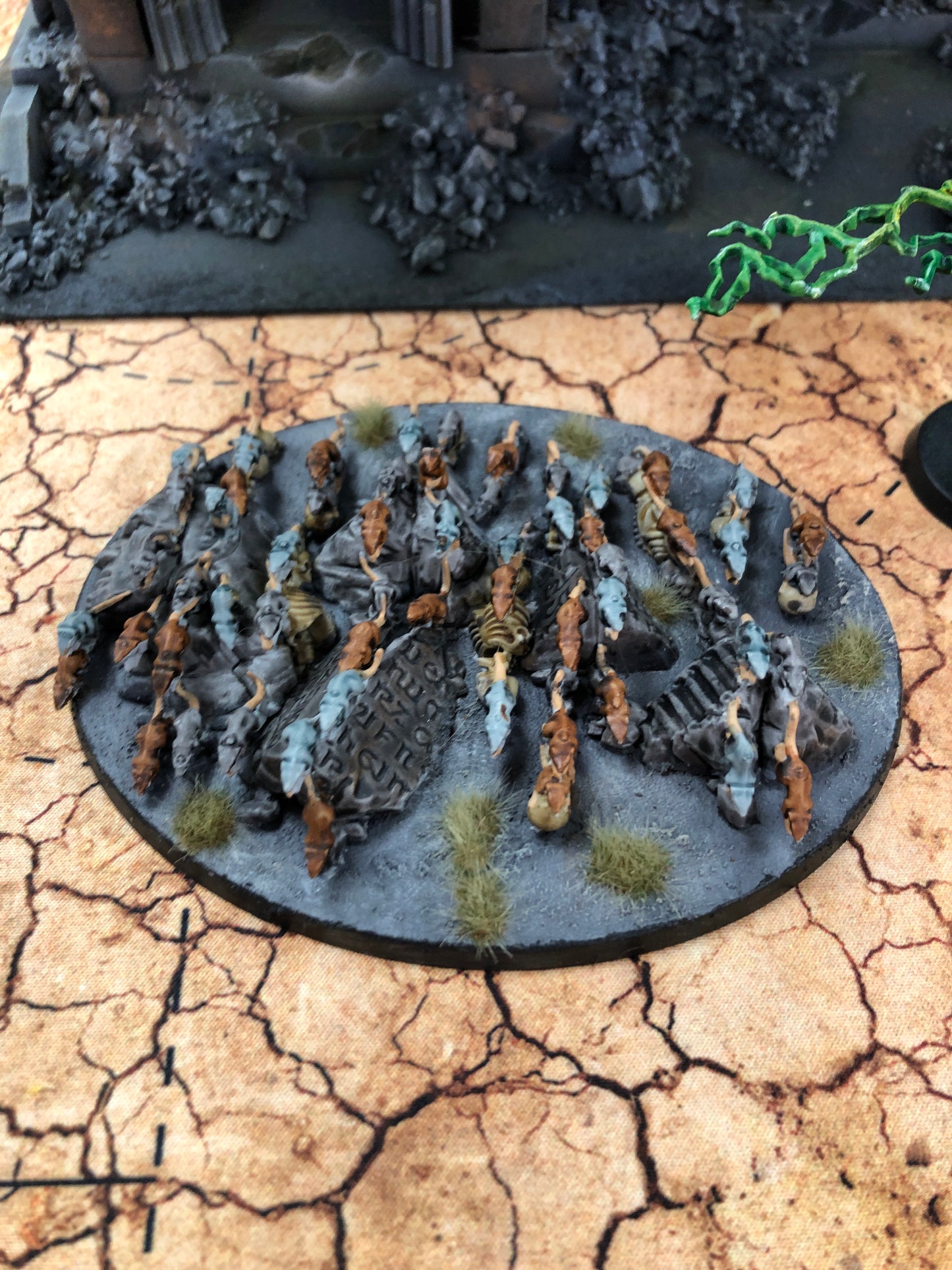 3x Endless Spells #613 Skaven AOS Warhammer 40k