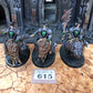 3x Gore-Gruntas #615 Orruk Warclans AOS Warhammer 40k