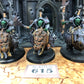 3x Gore-Gruntas #615 Orruk Warclans AOS Warhammer 40k