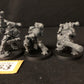 5x Havocs #563 Chaos Space Marines Warhammer 40k