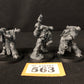 5x Havocs #563 Chaos Space Marines Warhammer 40k