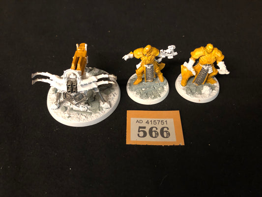 Celestar Ballista Crew #566 Stormcast Eternals AOS Warhammer 40k
