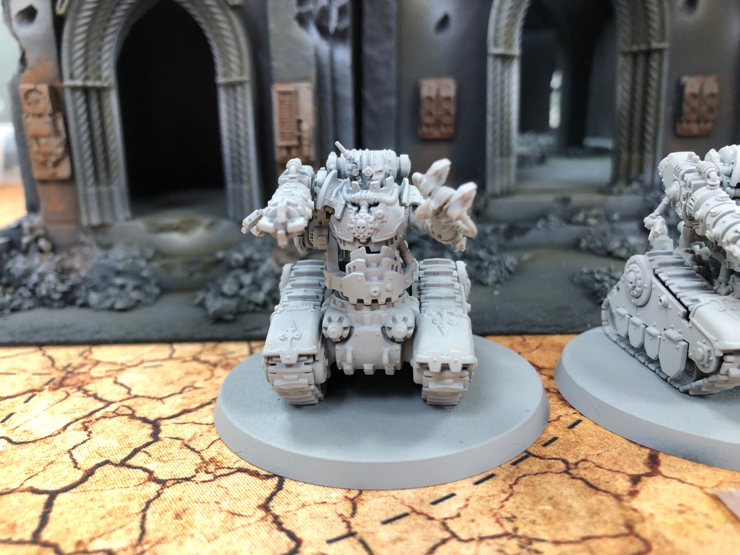 3x Kataphron Destroyers #620 Adeptus Mechanicus Warhammer 40k