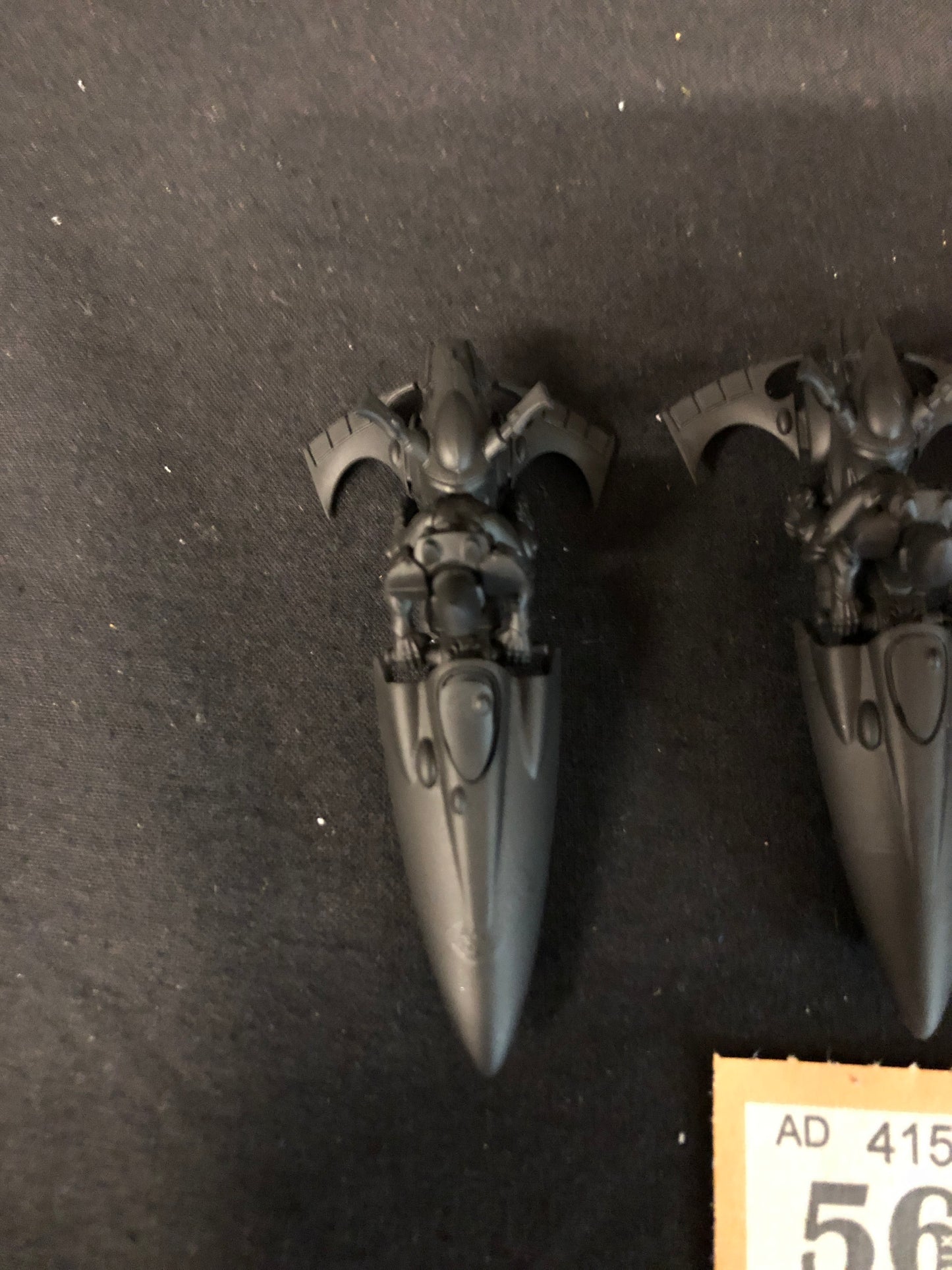 3x Wind Riders #569 Aeldari Warhammer 40k