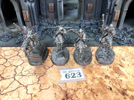 4x Serberys Raiders #623 Adeptus Mechanicus Warhammer 40k