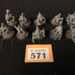 10x Crypt Ghouls #571 Flesh Eater Courts AOS Warhammer 40k