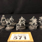 10x Crypt Ghouls #571 Flesh Eater Courts AOS Warhammer 40k