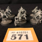 10x Crypt Ghouls #571 Flesh Eater Courts AOS Warhammer 40k