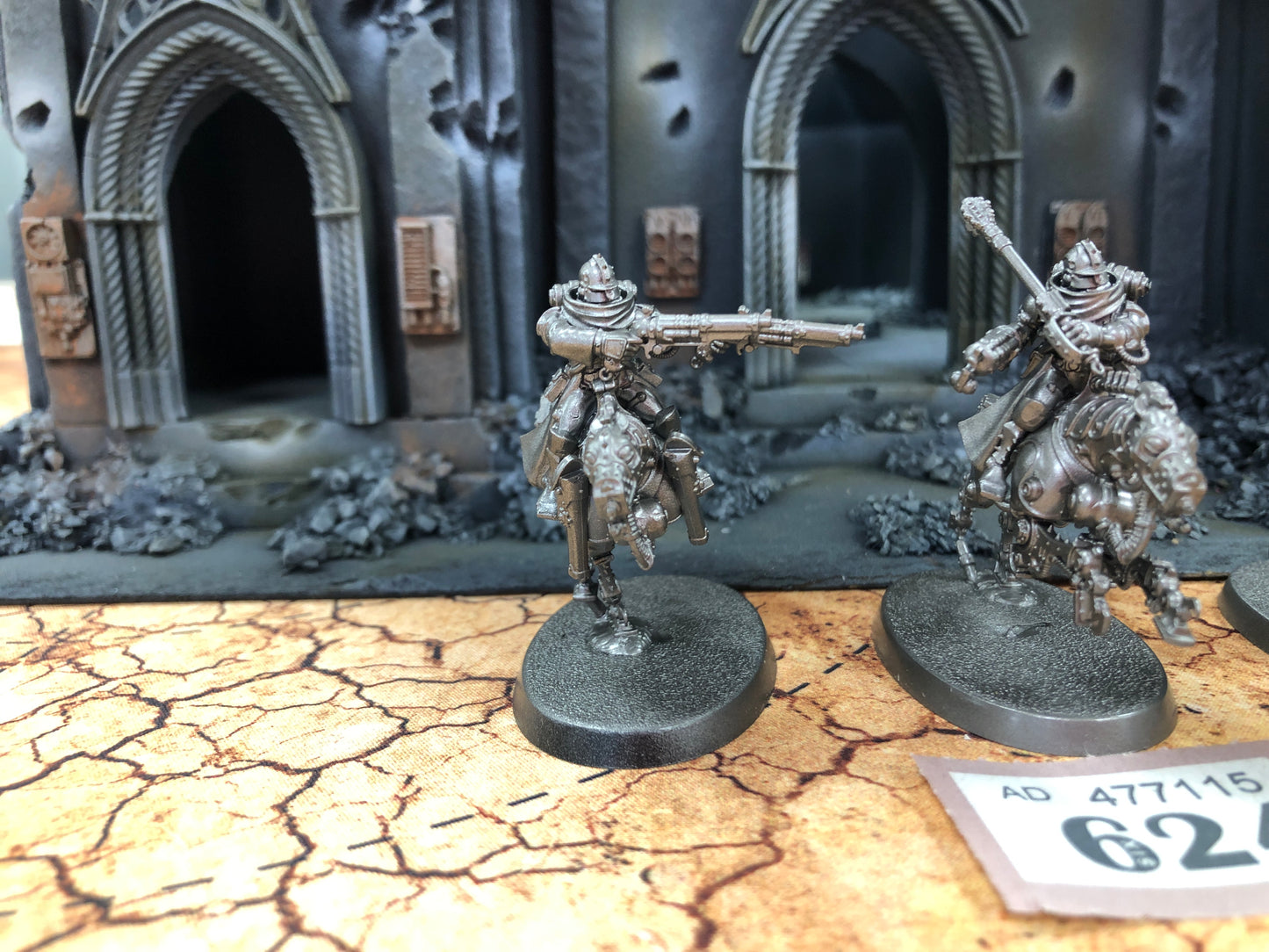 3x Suphurhounds #624 Adeptus Mechanicus Warhammer 40k