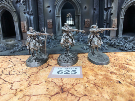 3x Serberys Raiders #625 Adeptus Mechanicus Warhammer 40k