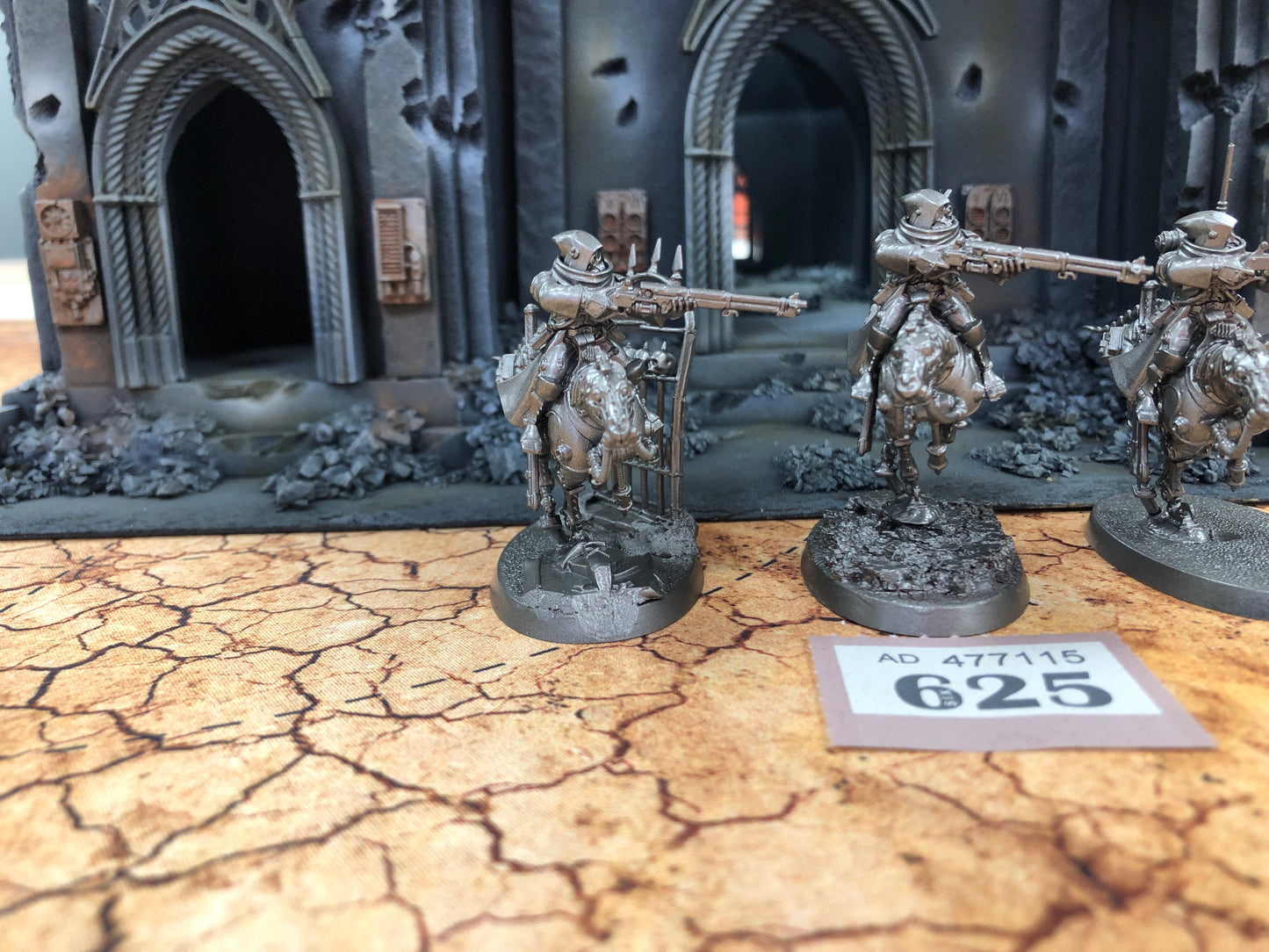 3x Serberys Raiders #625 Adeptus Mechanicus Warhammer 40k