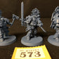 3x Bladeguard Veterans Space Wolves #573 Space Marines Warhammer 40k