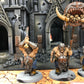 4x Ironguts #627 Ogor Mawtribes AOS Warhammer 40k