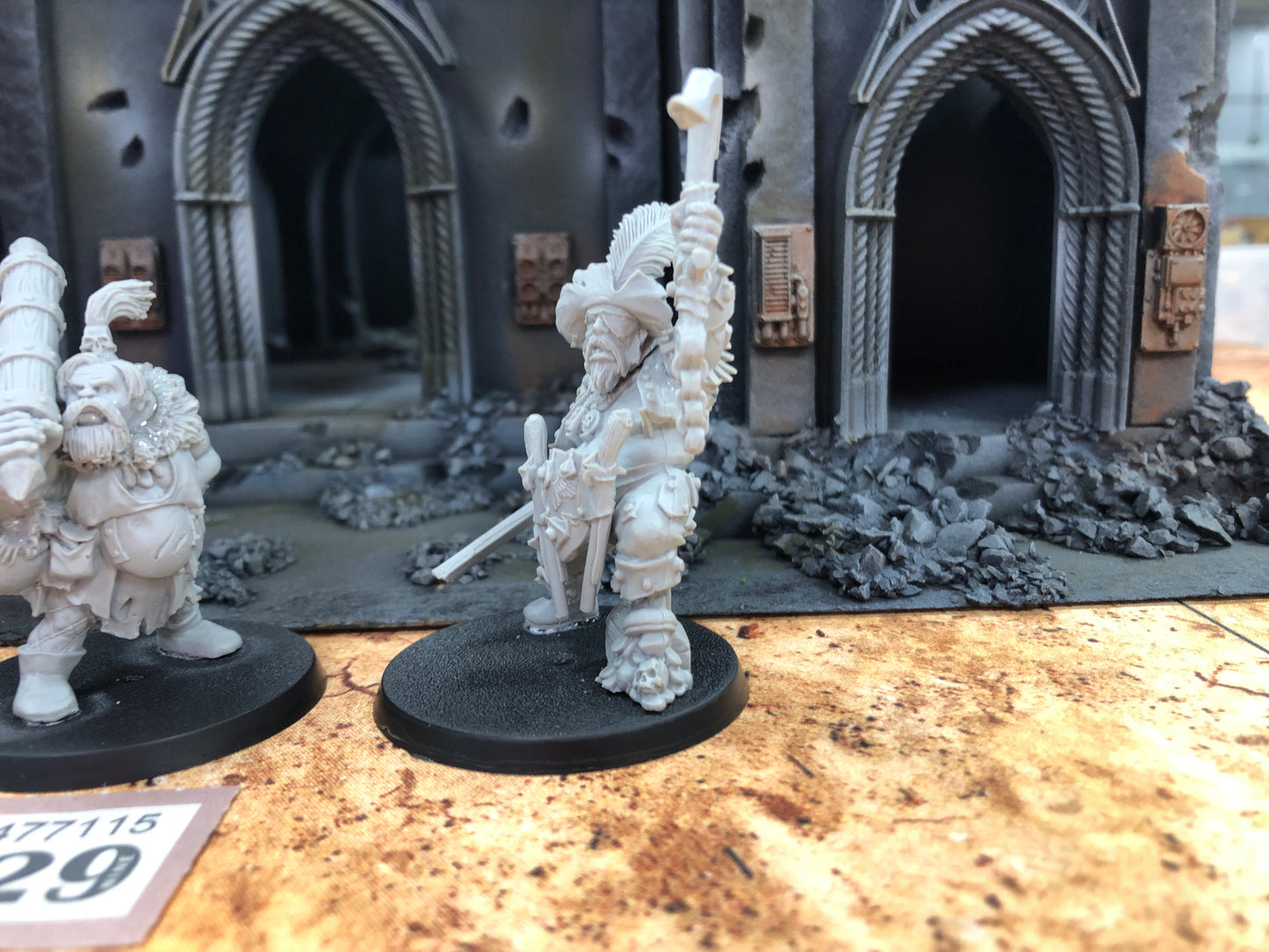 Pirate Maneater Ogor Mawtribes + 2 More #629 AoS  Warhammer 40k