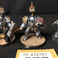 5x Terminator Squad Grey Knights #577 Space Marines Warhammer 40k
