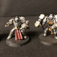 5x Terminator Squad Grey Knights #577 Space Marines Warhammer 40k