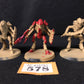 3x Hive Guard OOP #578 Tyranids Warhammer 40k