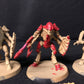 3x Hive Guard OOP #578 Tyranids Warhammer 40k