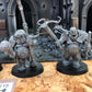 4x Gluttons #631 Ogor Mawtribes AOS Warhammer 40k