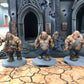 6x Gluttons #632 Ogor Mawtribes AOS Warhammer 40k