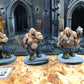 6x Gluttons #632 Ogor Mawtribes AOS Warhammer 40k