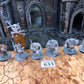 6x Gluttons #633 Ogor Mawtribes AOS Warhammer 40k