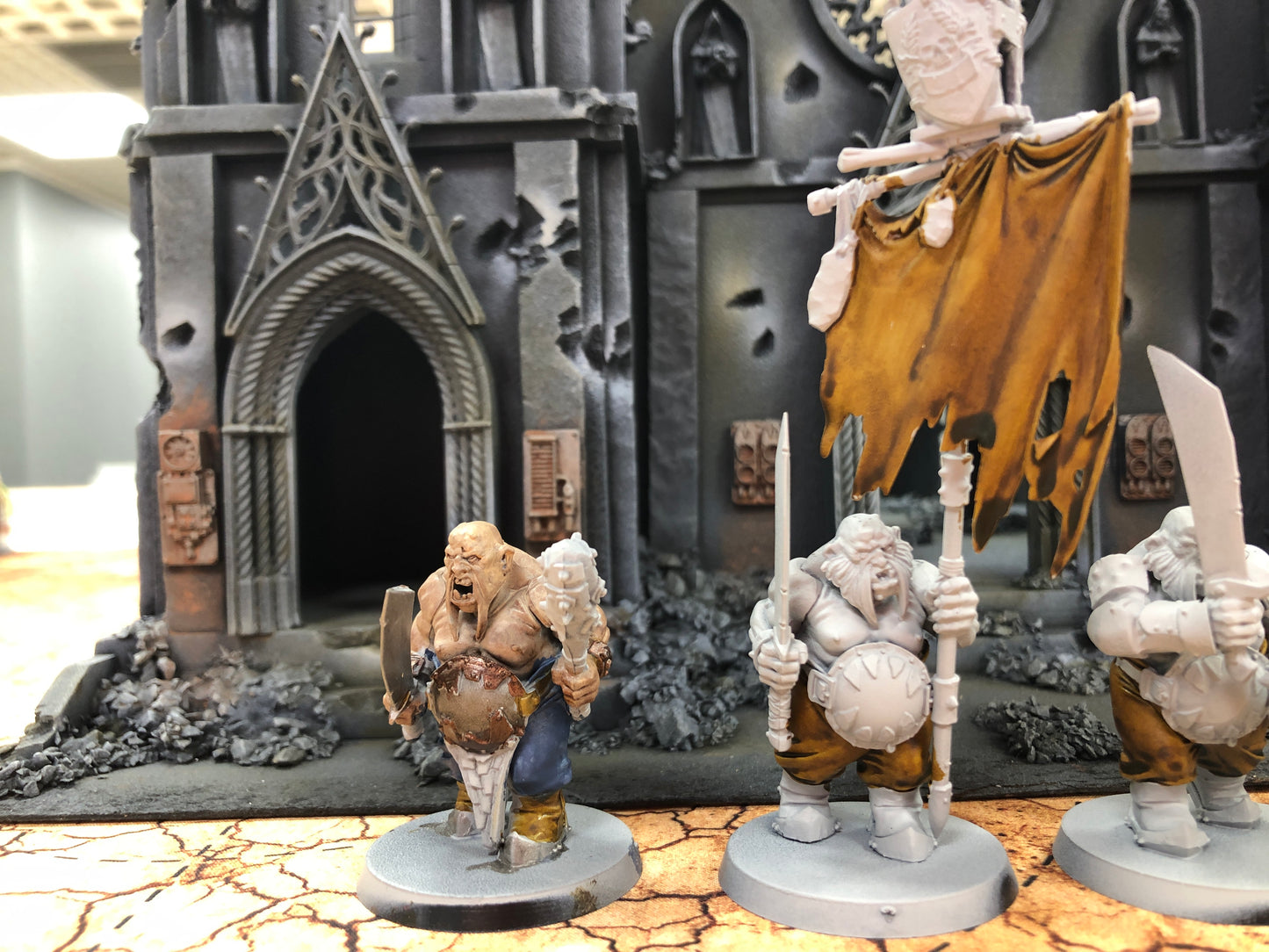 6x Gluttons #633 Ogor Mawtribes AOS Warhammer 40k