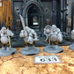 6x Gluttons #633 Ogor Mawtribes AOS Warhammer 40k