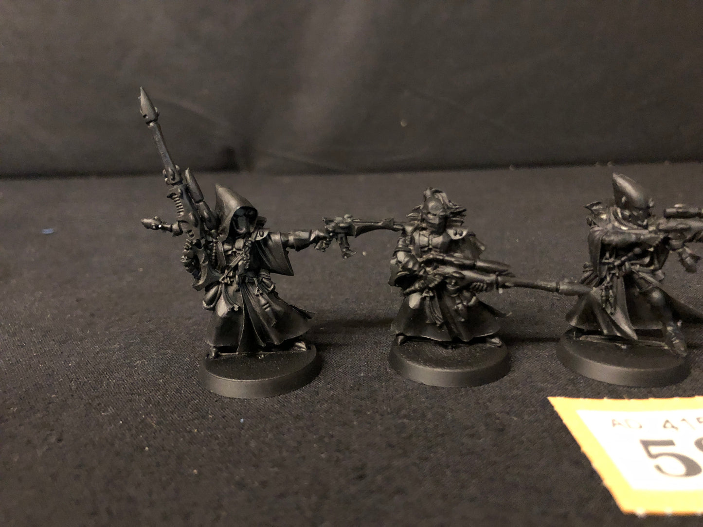 5x Rangers OOP #582 Aeldari Warhammer 40k