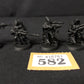 5x Rangers OOP #582 Aeldari Warhammer 40k