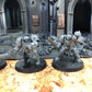 5x Terminators Squad #636 Grey Knights Space Marines Warhammer 40k