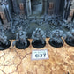 5x Paladins Terminators #637 Grey Knights Space Marines Warhammer 40k