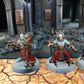 5x Electro-Priests #638 Adeptus Mechanicus Warhammer 40k