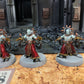 5x Electro-Priests #638 Adeptus Mechanicus Warhammer 40k