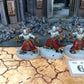 5x Electro-Priests #639 Adeptus Mechanicus Warhammer 40k
