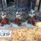 5x Electro-Priests #639 Adeptus Mechanicus Warhammer 40k