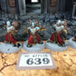 5x Electro-Priests #639 Adeptus Mechanicus Warhammer 40k
