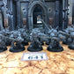 10x Strike Squad #641 Grey Knights Space Marines Warhammer 40k