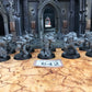 10x Purgation Squad #642 Grey Knights Space Marines Warhammer 40k
