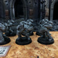 10x Purgation Squad #642 Grey Knights Space Marines Warhammer 40k