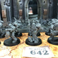 10x Purgation Squad #642 Grey Knights Space Marines Warhammer 40k