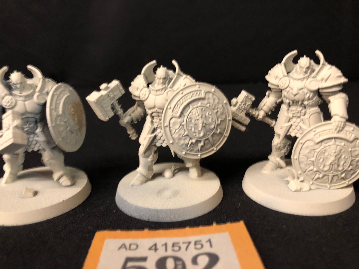 3x Annihilators #592 Stormcast Eternals AOS Warhammer 40k